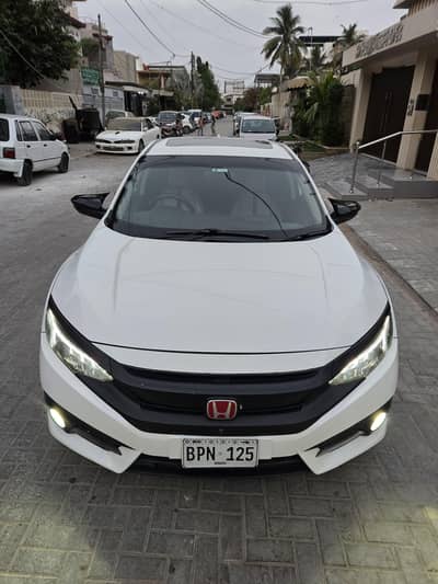 Honda Civic Standard 2019