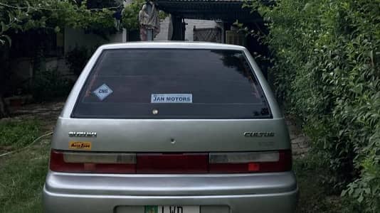 Suzuki Cultus VXR 2006