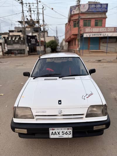 Suzuki Khyber 1997