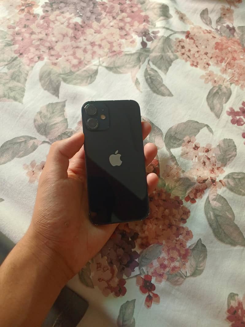 IPhone 12 mini 0