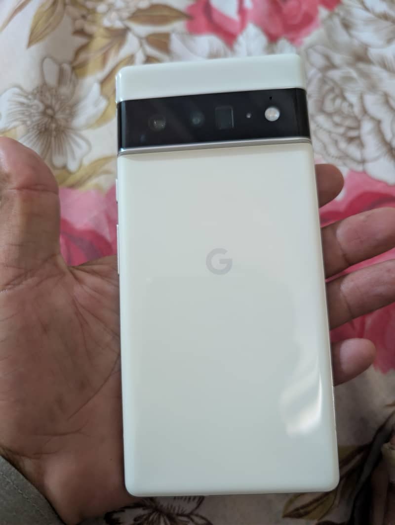 Google Pixel 6 Pro 1