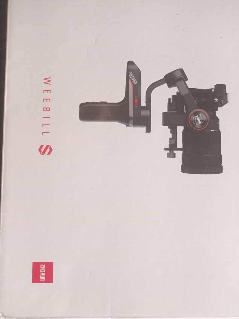 Zhyuin Gimbal 2