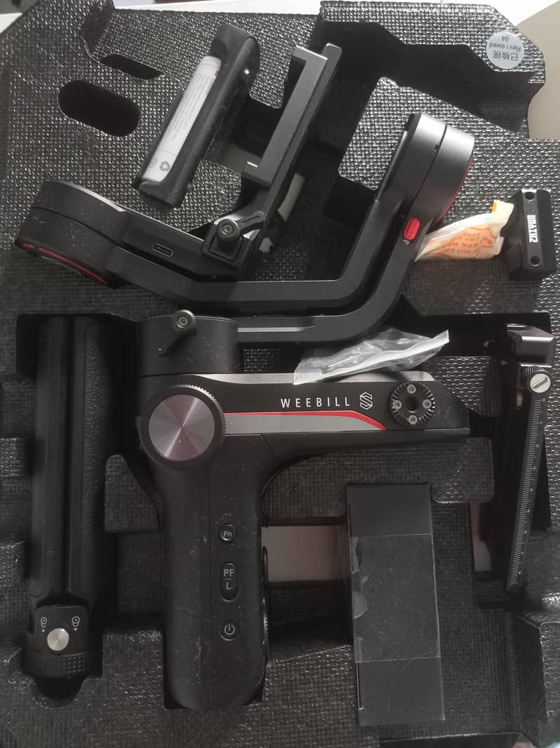 Zhyuin Gimbal 3