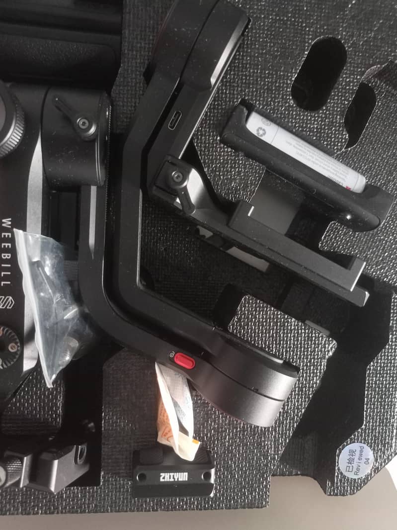 Zhyuin Gimbal 6