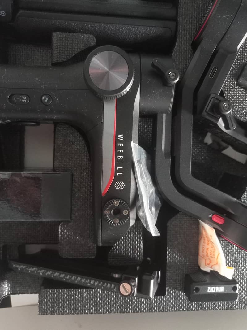 Zhyuin Gimbal 8