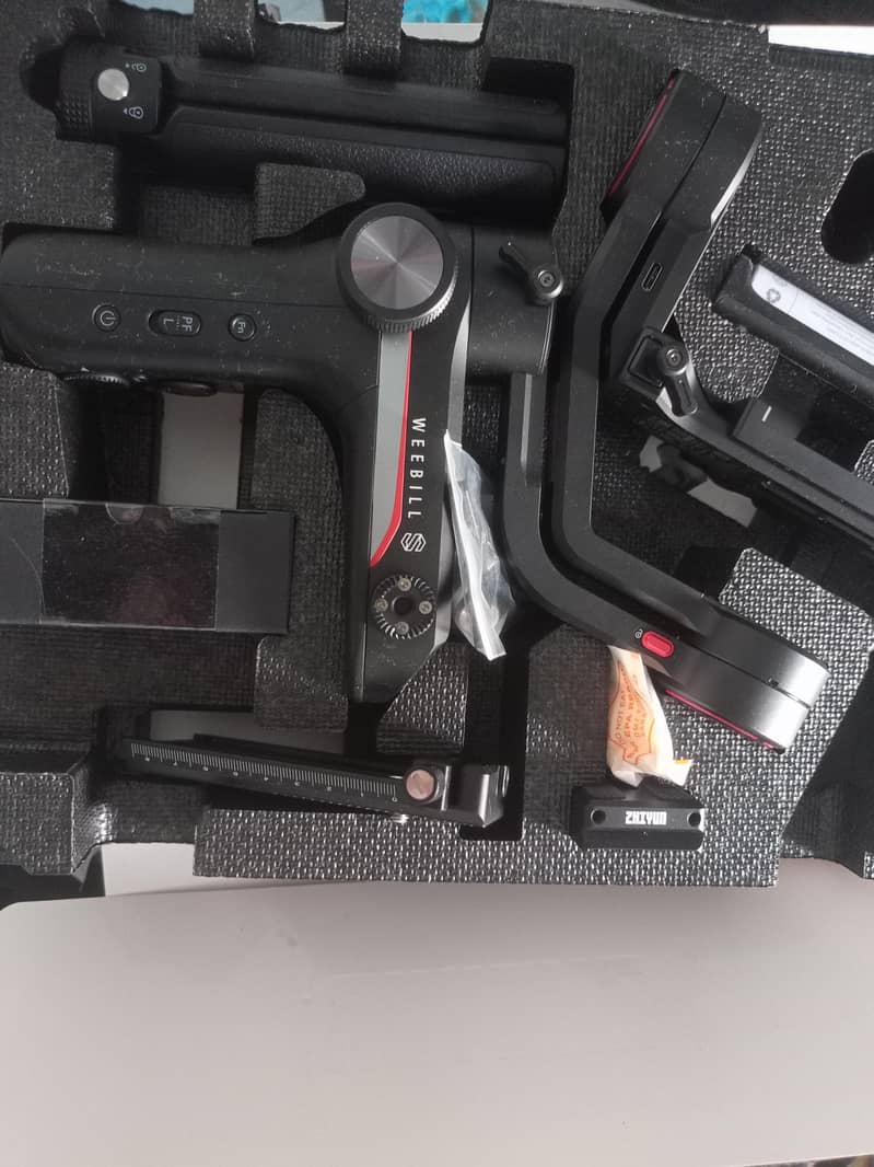 Zhyuin Gimbal 9