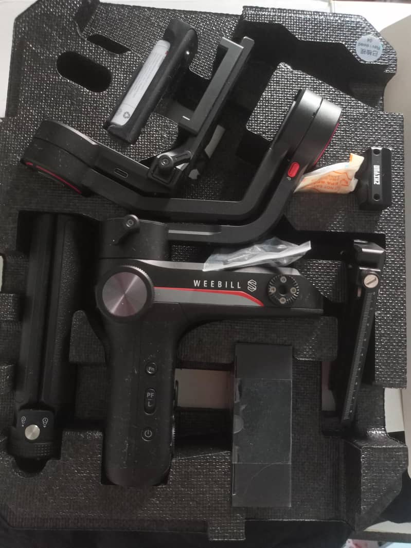 Zhyuin Gimbal 10