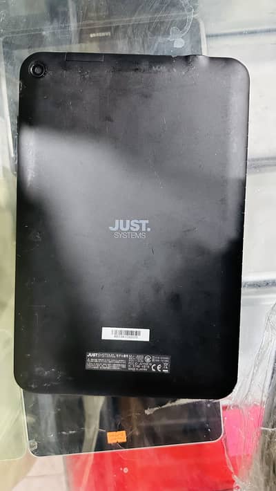 Just tablet 202 model z1