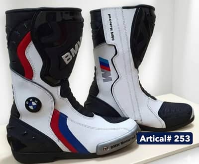dainese alpinestars ducati Leather Long Shoes or short manufacturers