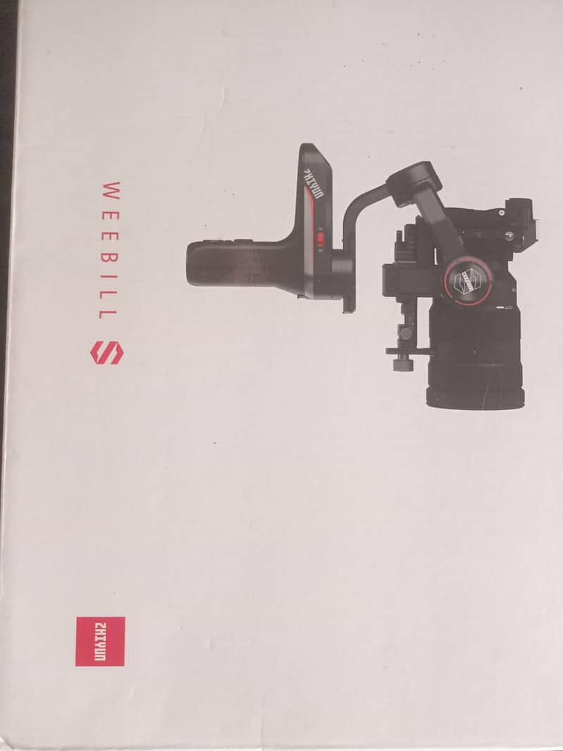Zhyuin gimbal 0
