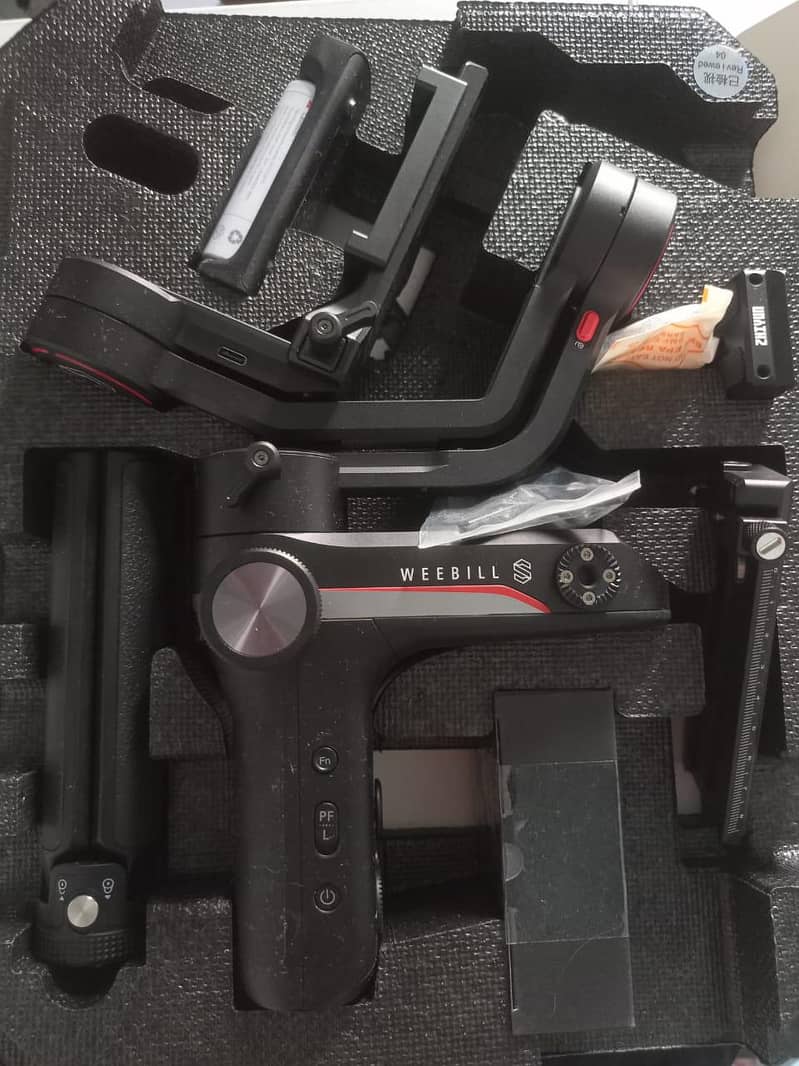 Zhyuin gimbal 2