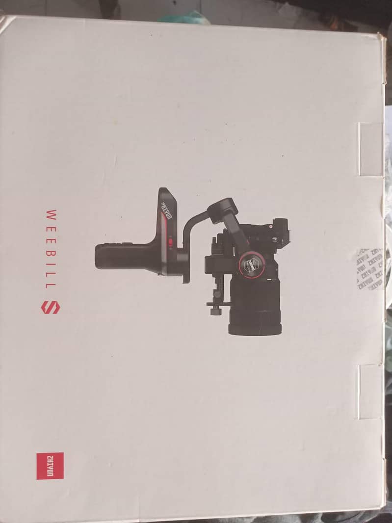 Zhyuin gimbal 8