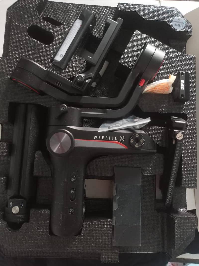 Zhyuin gimbal 9