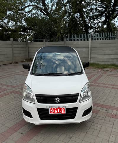 Suzuki Wagon R VXR 2015