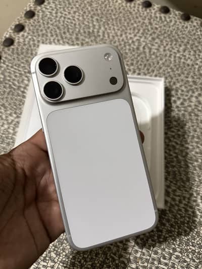 Apple iPhone 17 Pro Max