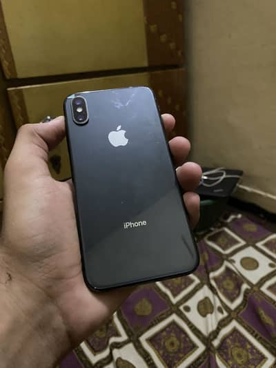 Apple iPhone XS 256 ufone sim glitch ha
