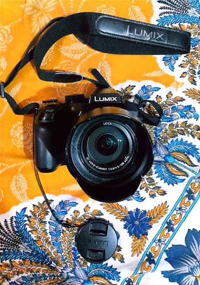 Panasonic Lumix Fz300