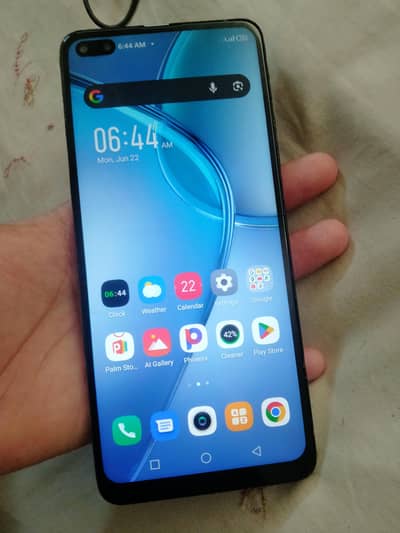 infinix zero 8i gb ram 128gb rom