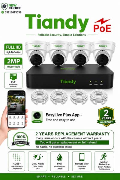 2MP Ip cameras with audio