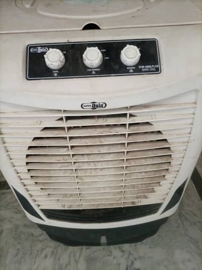 Super Asia Ecm 4800 plus rapid cool air cooler