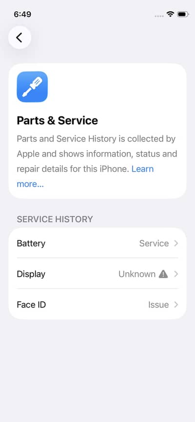 Apple iPhone 12 mini