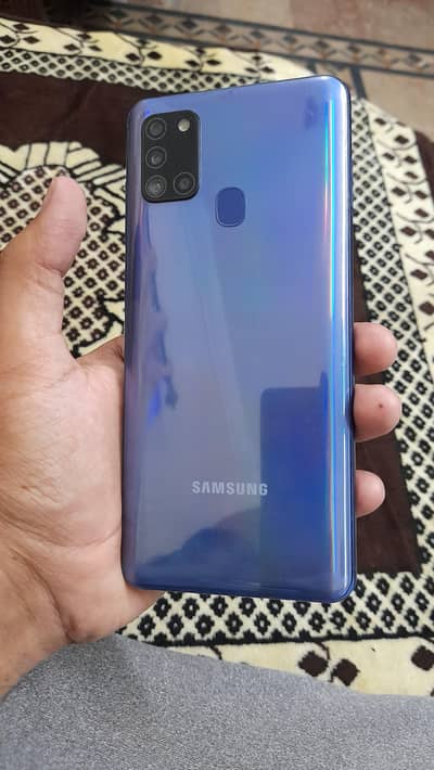Samsung Mobile A21s