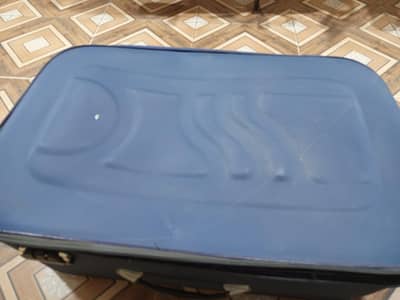 Suitcase Large with Small free