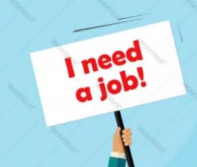 Job in office