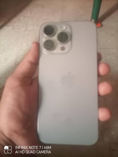 Apple iPhone 15 Pro Max