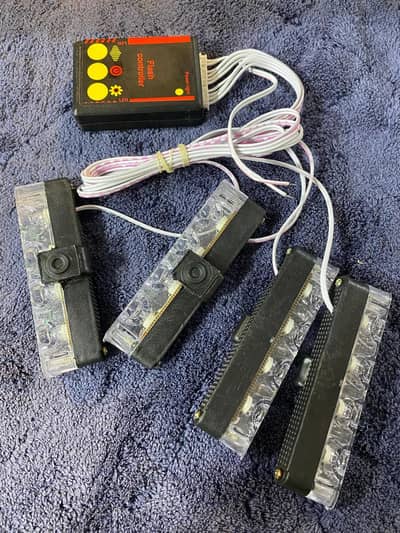 light for car and bikes