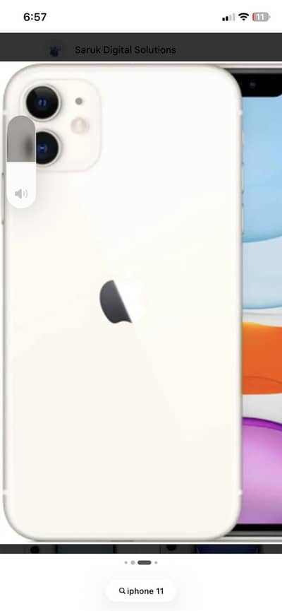 iPhone 11 64gb