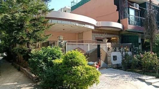 4 Marla Single Story House For Sale In G/11 Attach Too Markez