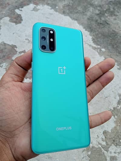 One Plus 8T 5G 3 Lines 8/128  Approved 10/8 just bcz of pannel