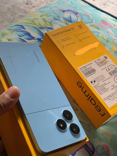 Realme Note 50 4/128
