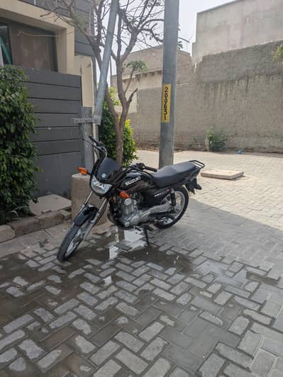 Suzuki GD 110