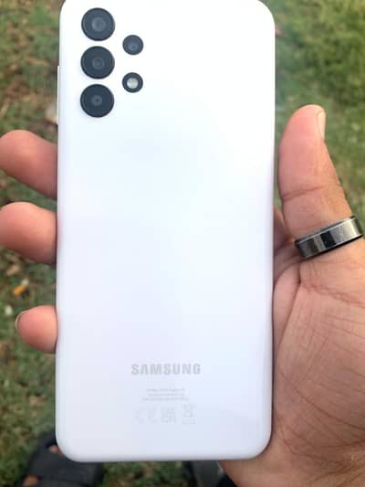 Samsung Mobile A13 exchange