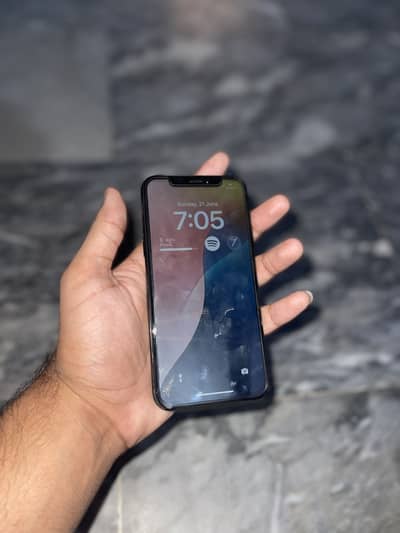 IPhone XS[exchange possible]