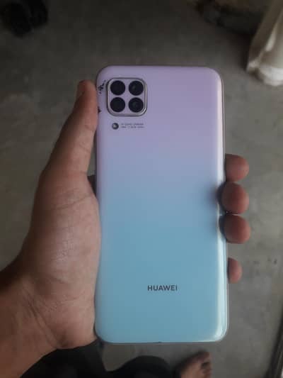 Huawei Nova 7i