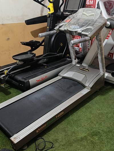 TREADMILL ELLIPTICAL DUMBBELL PLATES RODS BENCH SPIN BIKE MASSAGER