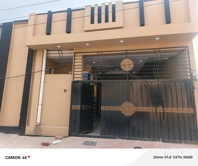 5 Marla Single Registry Story House For Sale H/13 Near Kashmir Highway