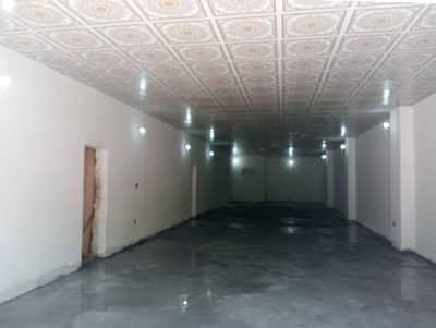 7 marla hall for rent on service near sui gas office