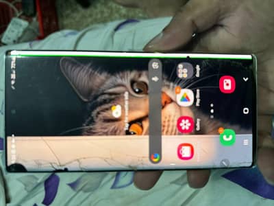 samsung Note 10 plus dual PTA approved