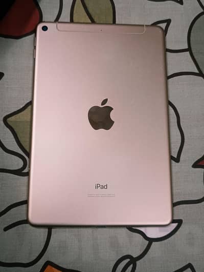 iPad Mini 5 64GB Rose Gold, Mint condition