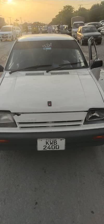 Suzuki Khyber 1996