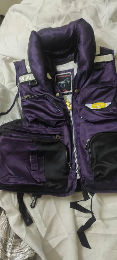 Korean swimming jacket