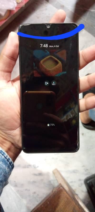 Samsung Mobile A32 6/128