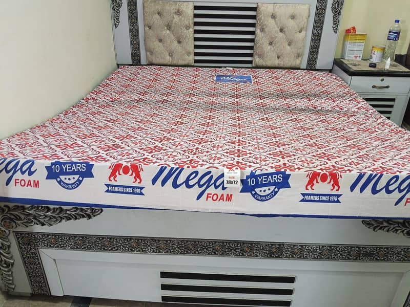 Mega Foam 2