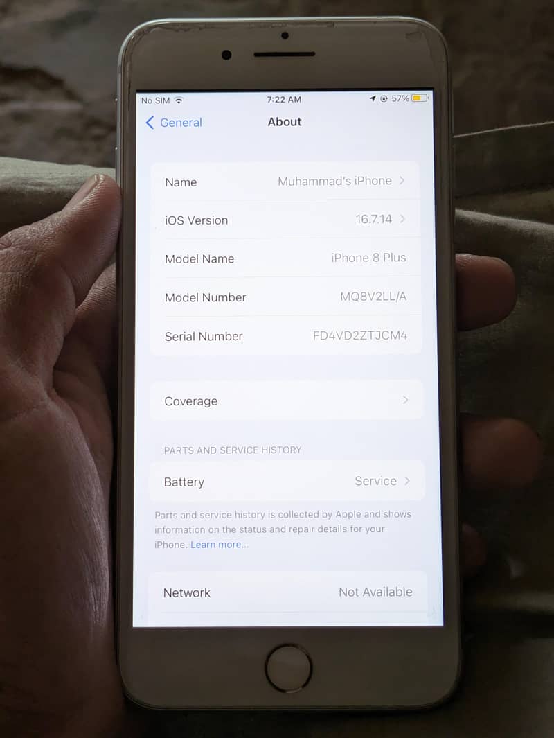 Apple iPhone 8 Plus 2