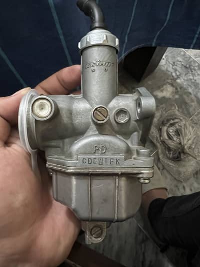 Honda CG 125 Geniune Carburator 2018 model