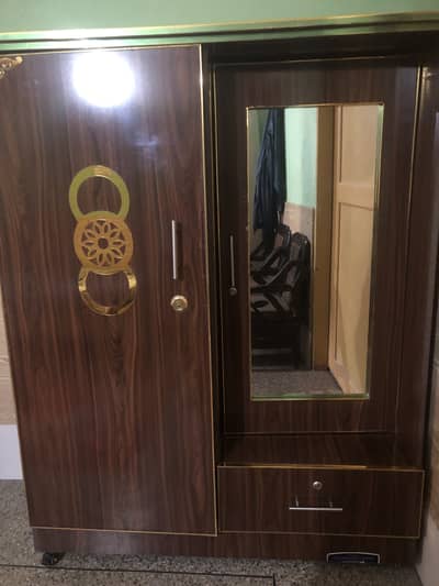 New 5ft Wardrobe (Almari)